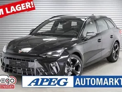 Schwarz Neu 2025 Cupra Leon Kombi | 34.190 € (Guter Preis)