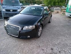 Schwarz Gebraucht 2008 Audi A3 Sportback Limousine | 2.900 € (Guter Preis)