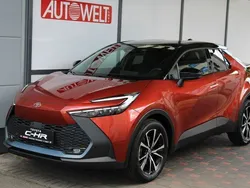 Orange Neu 2025 Toyota C-HR SUV | 42.830 € (Fairer Preis)
