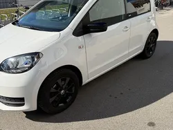 Weiß Gebraucht 2018 Skoda Citigo Clever Kleinwagen | 7.900 € (Fairer Preis)