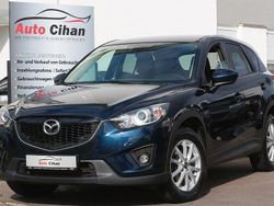 Blau Gebraucht 2015 Mazda CX-5 Sendo SUV | 9.490 € (Fairer Preis)
