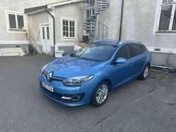 Gebraucht 2014 Renault Mégane GrandTour Initiale Paris Kombi | 3.800 € (Guter Preis)