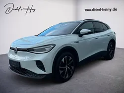 Weiß Gebraucht 2022 VW ID.4 Pro Performance SUV | 39.590 € (Teuer)