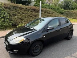 Schwarz Gebraucht 2008 Fiat Bravo Kleinwagen | 2.500 € (Guter Preis)