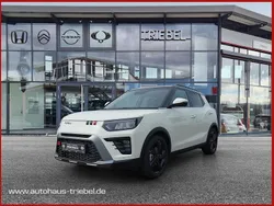 Weiß Neu 2025 Ssangyong Tivoli SUV | 26.980 € (Teuer)