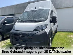 Weiß Neu 2025 Peugeot Boxer Van | 41.990 € (Teuer)