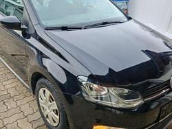 Schwarz Gebraucht 2015 VW Polo Kleinwagen | 4.350 € (Fairer Preis)