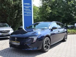 Blue metallic Gebraucht 2024 Peugeot 508 GT Kombi | 23.990 € (Fairer Preis)
