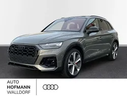 Chronosgrau metallic Neu 2025 Audi SQ5 Sport SUV | 83.860 €