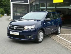 Blau Gebraucht 2016 Dacia Logan MCV Ambiance Kombi | 6.990 € (Fairer Preis)
