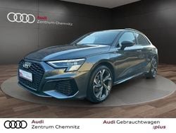 Daytonagrau perleffekt Gebraucht 2022 Audi A3 Sportback e-tron S-Line Kleinwagen | 28.990 € (Fairer Preis)