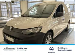 Weiß Gebraucht 2021 VW Caddy Van / Kleinbus | 18.880 € (Guter Preis)