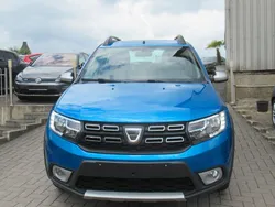 Blau Gebraucht 2019 Dacia Sandero Prestige Kleinwagen | 9.890 € (Guter Preis)