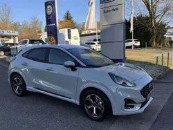 Cactus gray Neu 2025 Ford Puma ST-Line SUV | 26.478 € (Fairer Preis)