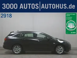 Schwarz Gebraucht 2021 Opel Astra Elegance Kombi | 11.980 € (Guter Preis)