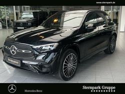 Lack obsidianschwarz Gebraucht 2024 Mercedes GLC300e AMG SUV | 65.890 € (Fairer Preis)