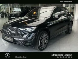 Lack obsidianschwarz Gebraucht 2024 Mercedes GLC300e AMG SUV | 76.890 € (Teuer)