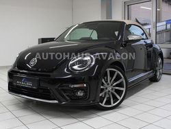 Deep black perleffekt Gebraucht 2018 VW Beetle Exclusive Cabrio | 34.980 €