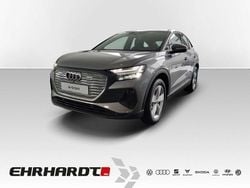 Grau Gebraucht 2024 Audi Q4 Sportback e-tron Sport SUV | 38.890 €