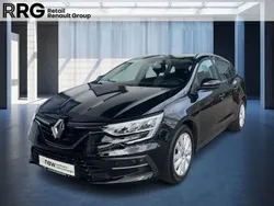 Schwarz Gebraucht 2022 Renault Mégane IV Business Limousine | 15.990 € (Superpreis)