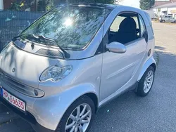 Silber Gebraucht 2006 Smart ForTwo Coupé Passion Coupé | 999 €