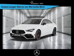 Mercedes CLA45 AMG