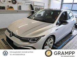 Reflexsilber metallic Gebraucht 2022 VW Golf VIII GTD Limousine | 36.990 € (Teuer)