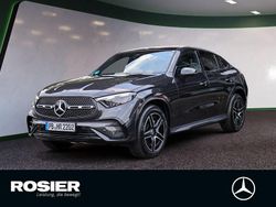 Grau / graphitgrau Gebraucht 2025 Mercedes GLC200 AMG line SUV | 63.300 €