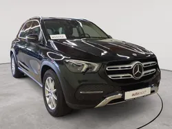 Smaragdgrün metallic Gebraucht 2022 Mercedes GLE350e SUV | 41.990 € (Superpreis)