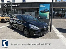 Schwarz Gebraucht 2019 Renault Clio GrandTour LIMITED Kombi | 9.970 € (Fairer Preis)