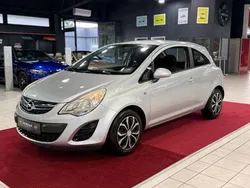 Silber Gebraucht 2011 Opel Corsa Kleinwagen | 2.990 € (Fairer Preis)