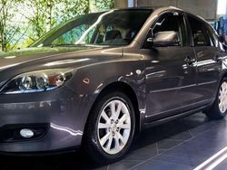 Grau Gebraucht 2006 Mazda 3 Limousine | 3.500 € (Etwas zu teuer)
