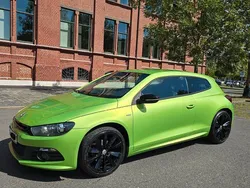 Grün Gebraucht 2013 VW Scirocco Match Coupé | 9.200 € (Fairer Preis)
