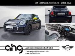 Schwarz Gebraucht 2023 Mini Cooper SE Premium Kleinwagen | 19.960 € (Fairer Preis)