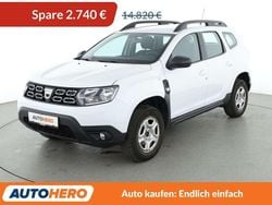 Weiß Gebraucht 2019 Dacia Duster Comfort SUV | 12.080 € (Guter Preis)