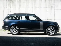Blau Gebraucht 2020 Land Rover Range Rover Autobiography SUV | 105.000 €