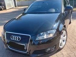 Schwarz Gebraucht 2008 Audi A3 Cabriolet Attraction Cabrio | 5.500 € (Etwas zu teuer)