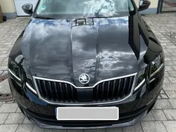 Schwarz Gebraucht 2019 Skoda Octavia Soleil Kombi | 22.180 € (Teuer)
