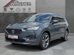 Grau Gebraucht 2023 Seat Tarraco 4Drive SUV | 43.990 € (Teuer)