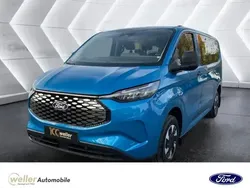(dunkelblau Neu 2024 Ford Transit Trend Van / Kleinbus | 51.330 € (Fairer Preis)