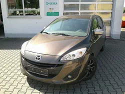 Grau Gebraucht 2015 Mazda 5 Sendo Van / Kleinbus | 6.580 € (Guter Preis)
