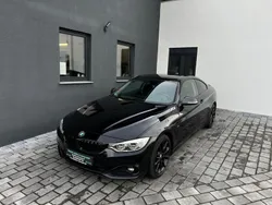 Schwarz Gebraucht 2014 BMW 430 Sport Line Coupé | 21.499 € (Fairer Preis)