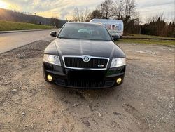 Schwarz Gebraucht 2009 Skoda Octavia RS Kombi | 5.000 € (Fairer Preis)