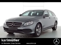 Grau Gebraucht 2020 Mercedes E220 Kombi | 46.990 €