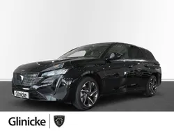 Schwarz Gebraucht 2025 Peugeot 308 Allure Kombi | 29.490 € (Superpreis)