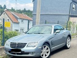 Blau Gebraucht 2007 Chrysler Crossfire Coupé | 6.500 € (Superpreis)