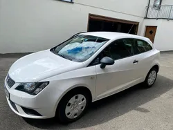 Weiß Gebraucht 2015 Seat Ibiza Limousine | 5.500 € (Guter Preis)
