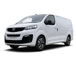 Weiss Gebraucht 2023 Fiat Scudo Van / Kleinbus | 58.606 €