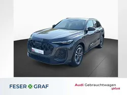 Tamboragrau metallic Gebraucht 2025 Audi Q5 Ambiente SUV | 63.890 € (Guter Preis)
