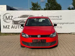Rot Gebraucht 2013 VW Polo Trendline Kleinwagen | 5.990 € (Superpreis)